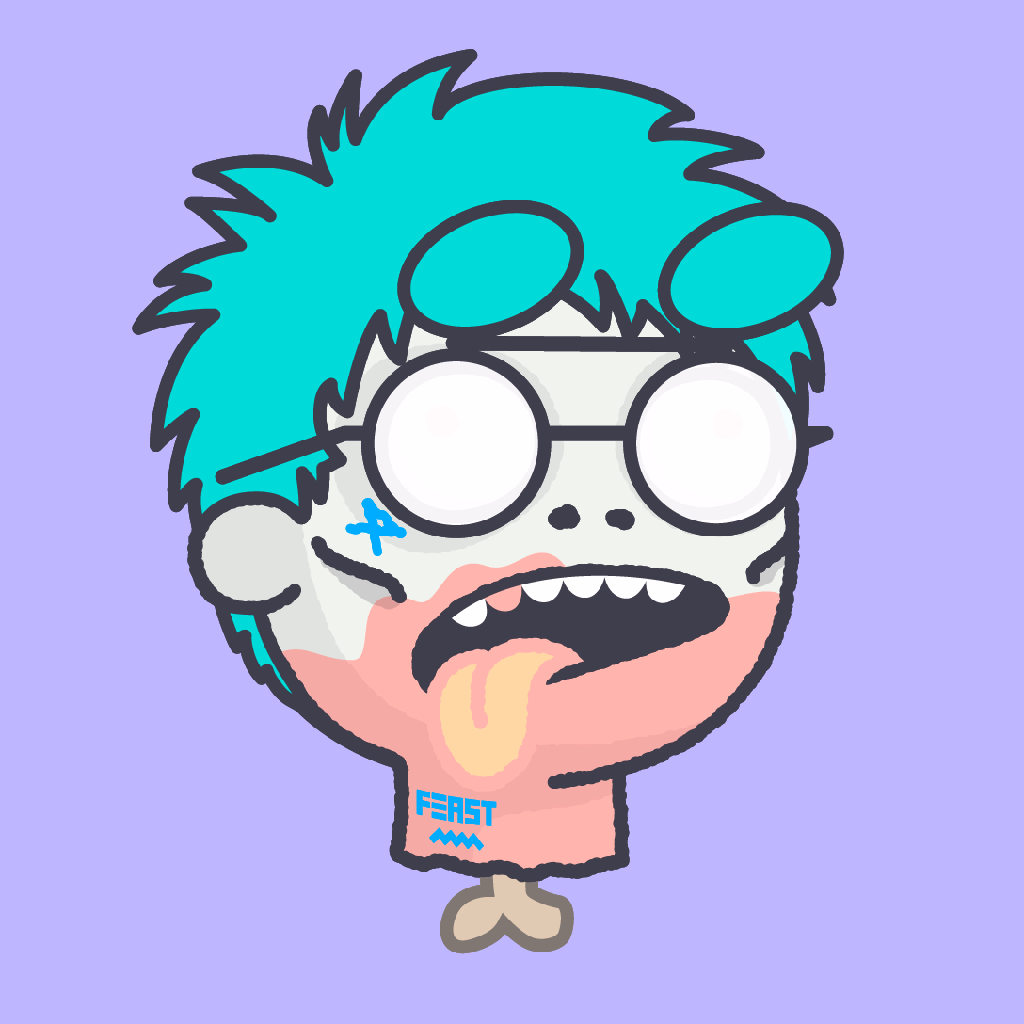 Dead Punk #6457 | DΞCAPINATION