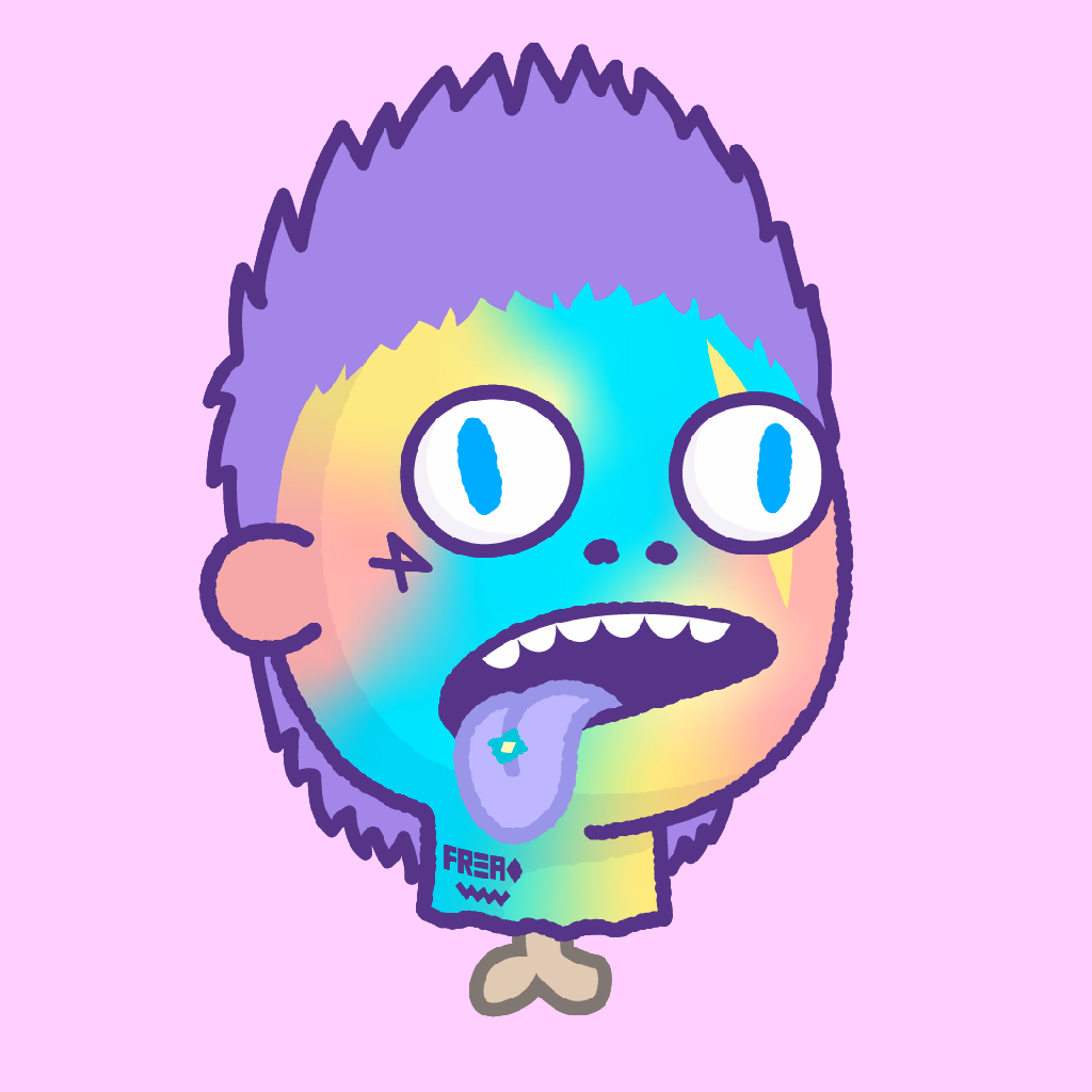 Dead Punk #6462 | DΞCAPINATION