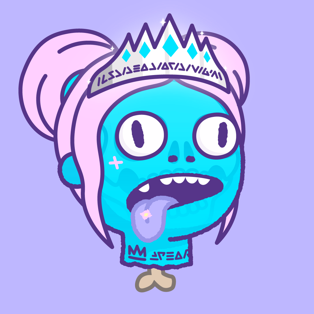 Dead Punk #6465 | DΞCAPINATION