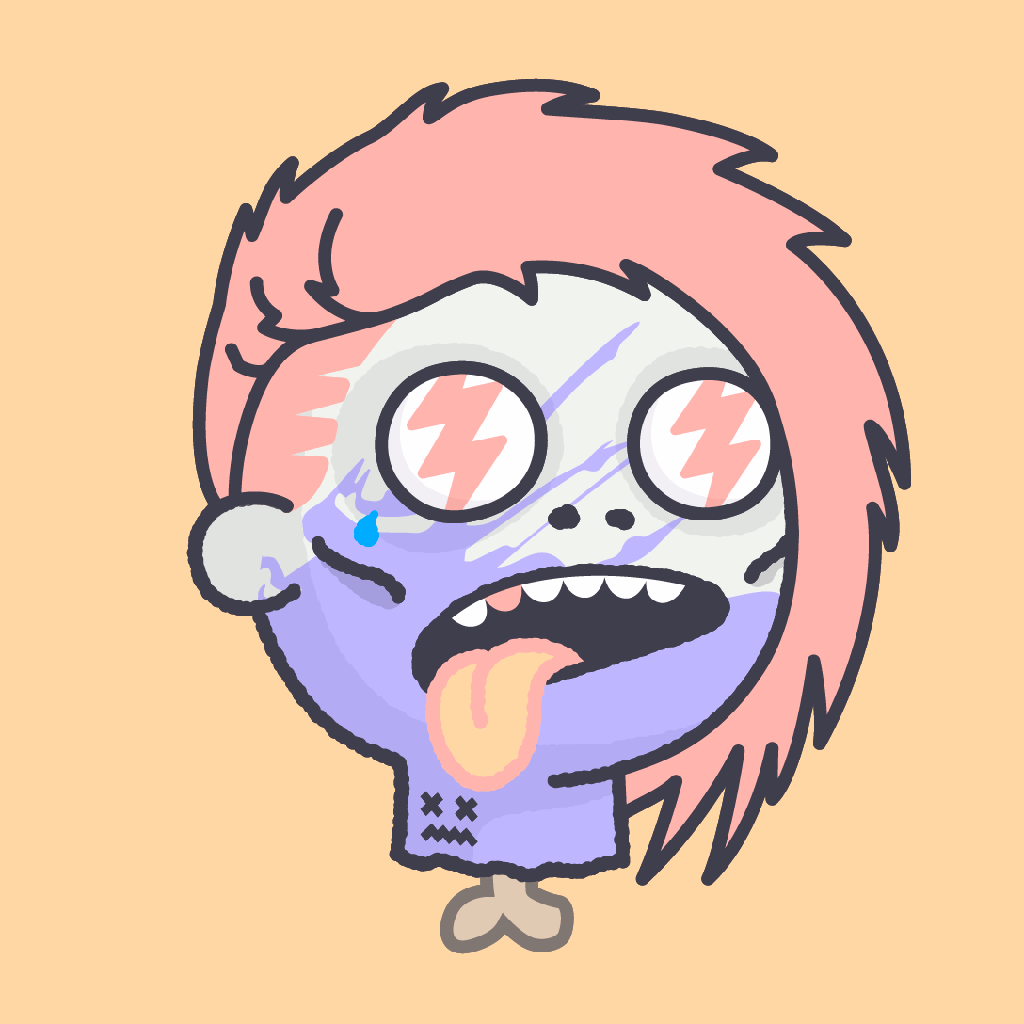 Dead Punk #6466 | DΞCAPINATION