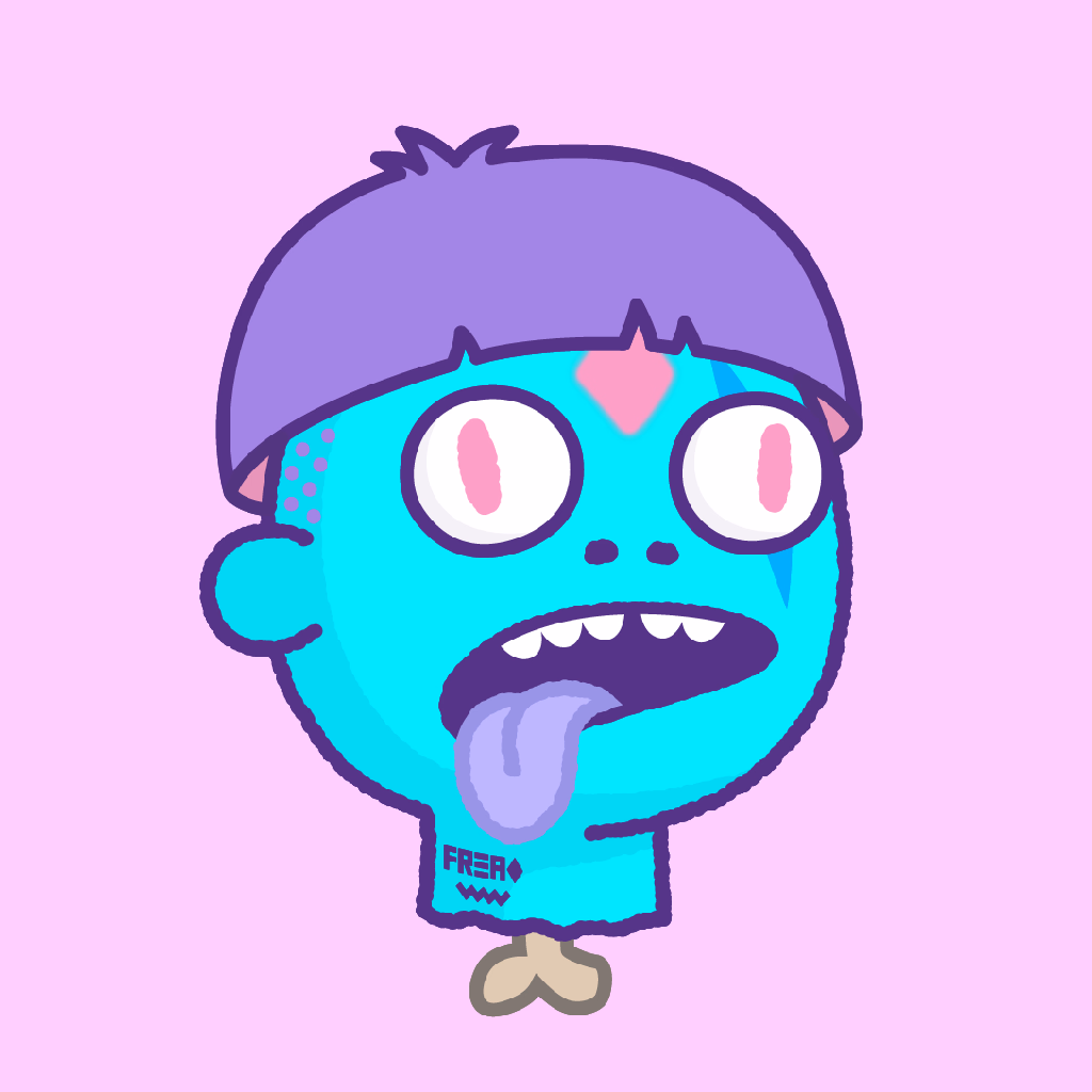Dead Punk #6467 | DΞCAPINATION