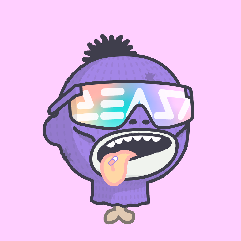 Dead Punk #6474 | DΞCAPINATION