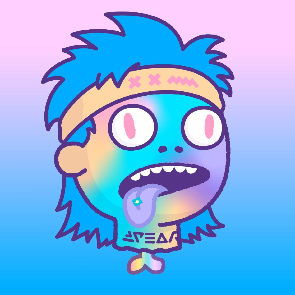Dead Punk #6477 | DΞCAPINATION