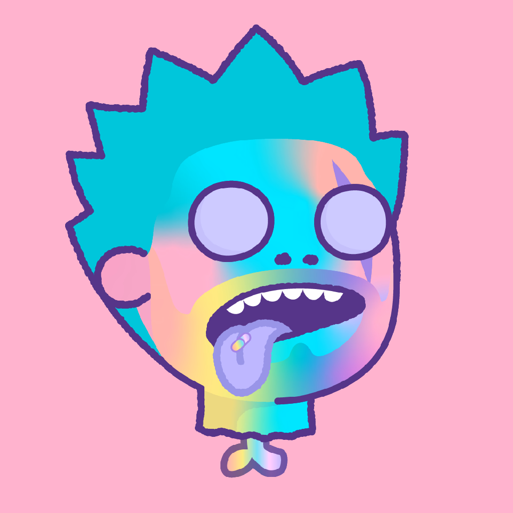 Dead Punk #6479 | DΞCAPINATION