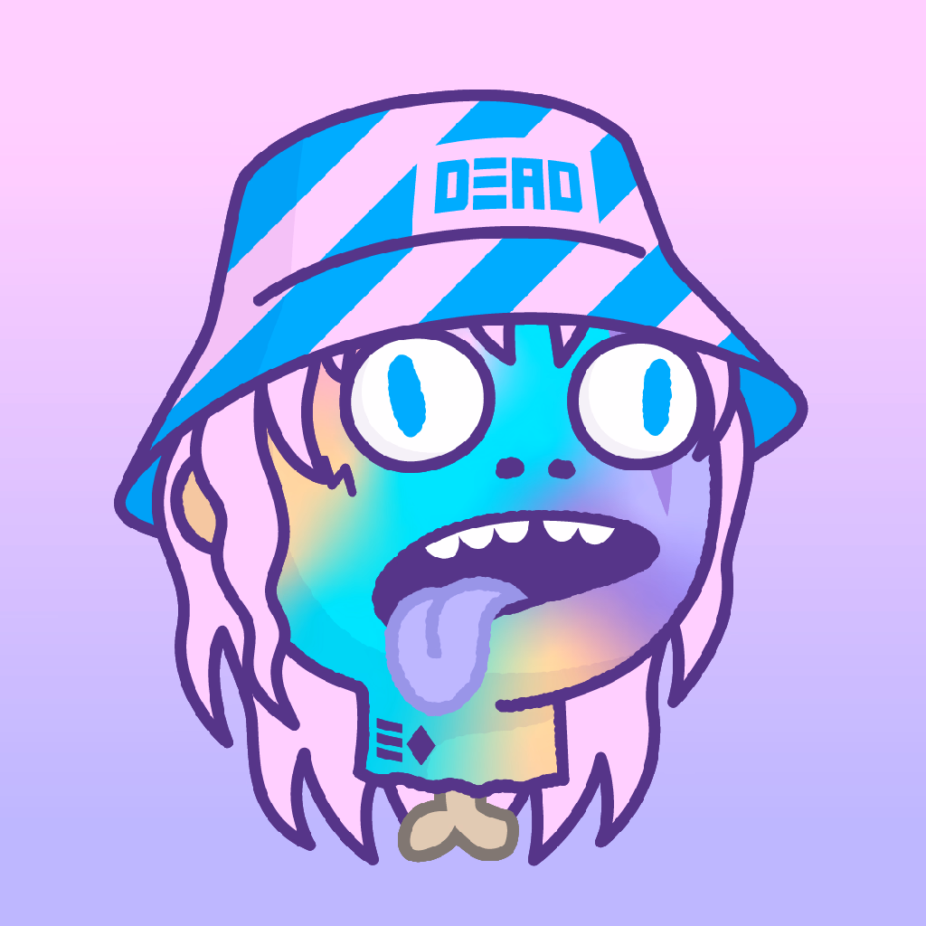Dead Punk #6482 | DΞCAPINATION