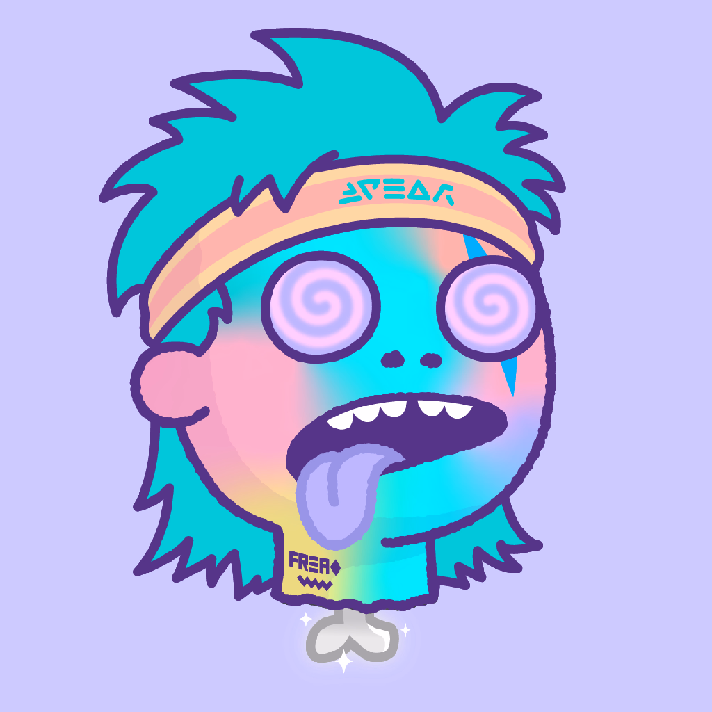 Dead Punk #6484 | DΞCAPINATION