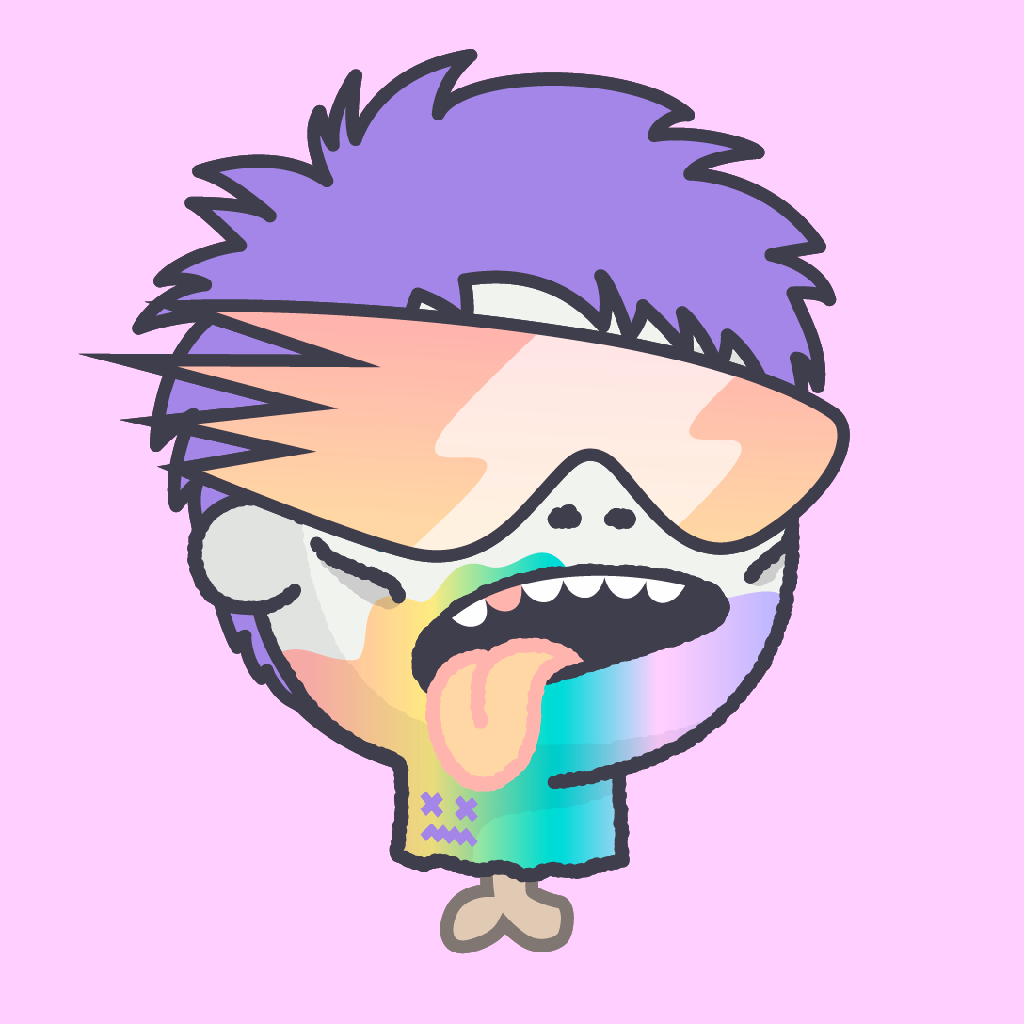 Dead Punk #6487 | DΞCAPINATION