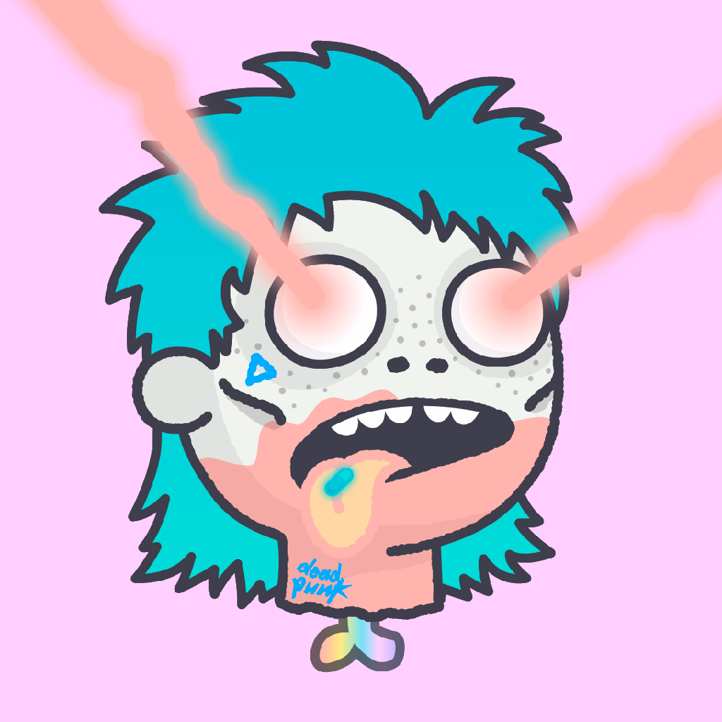 Dead Punk #6488 | DΞCAPINATION