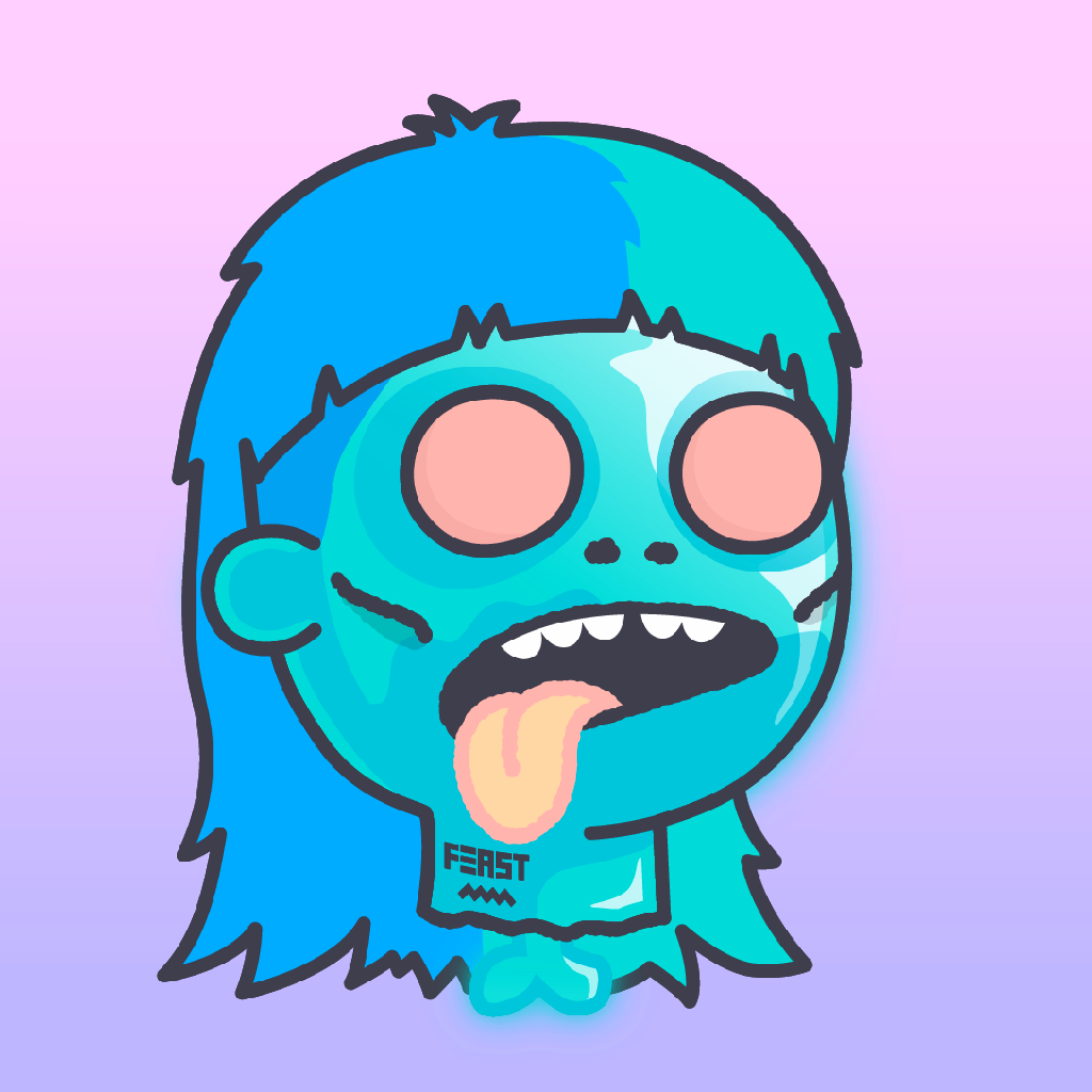 Dead Punk #6495 | DΞCAPINATION