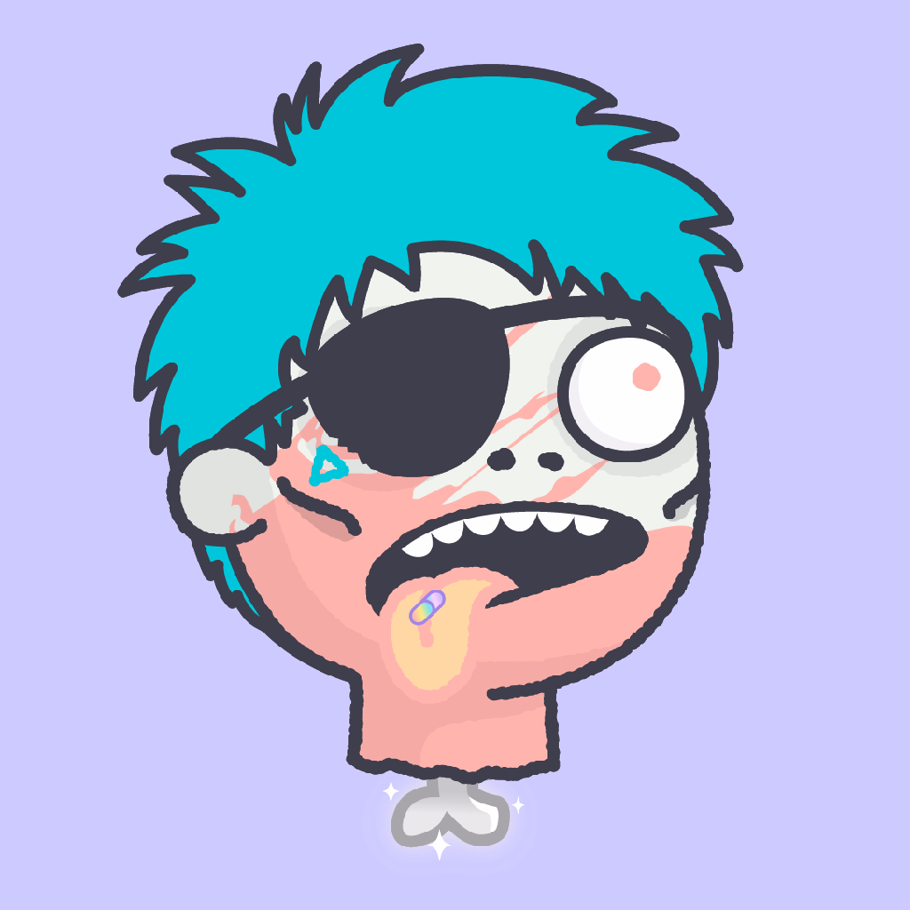 Dead Punk #6498 | DΞCAPINATION