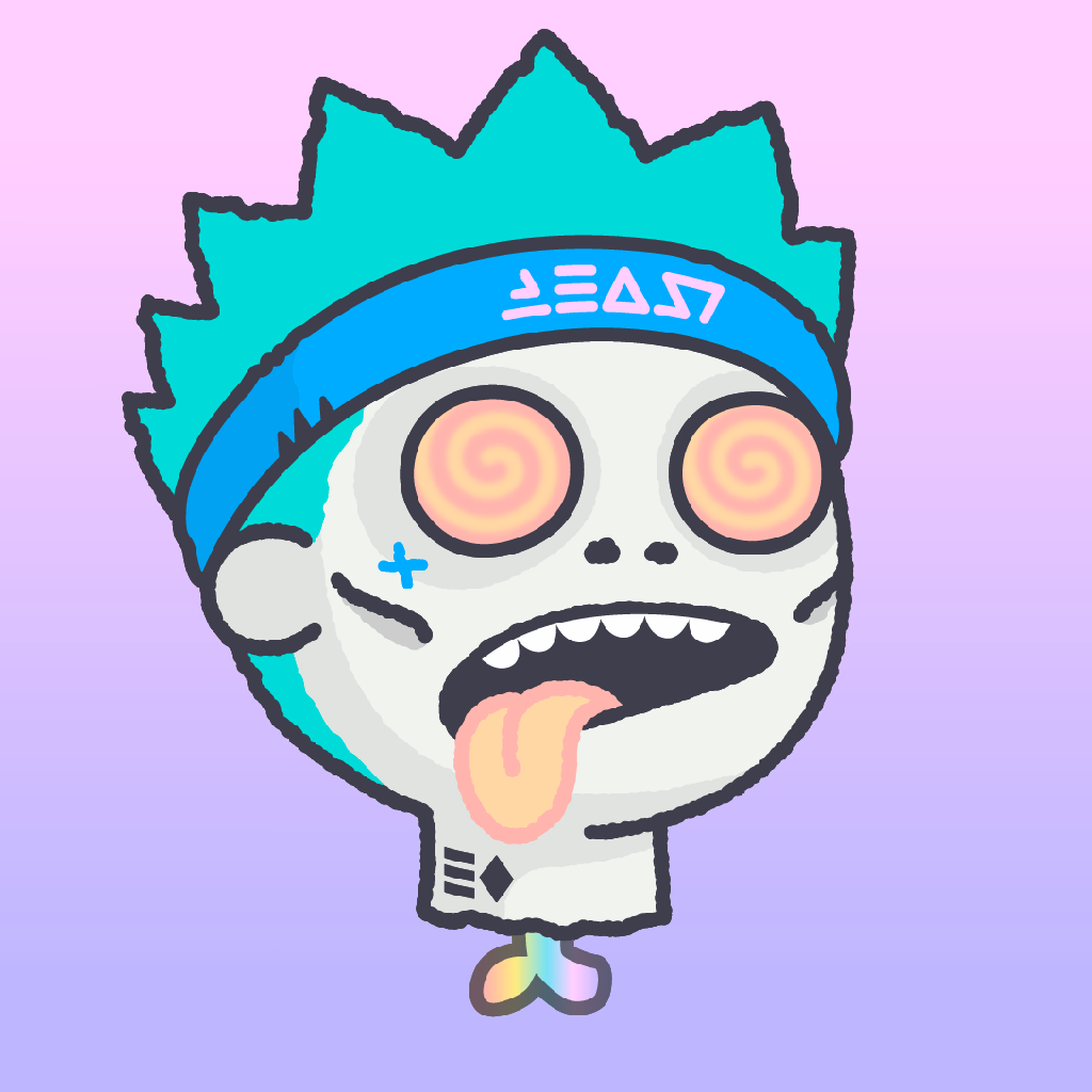 Dead Punk #6499 | DΞCAPINATION
