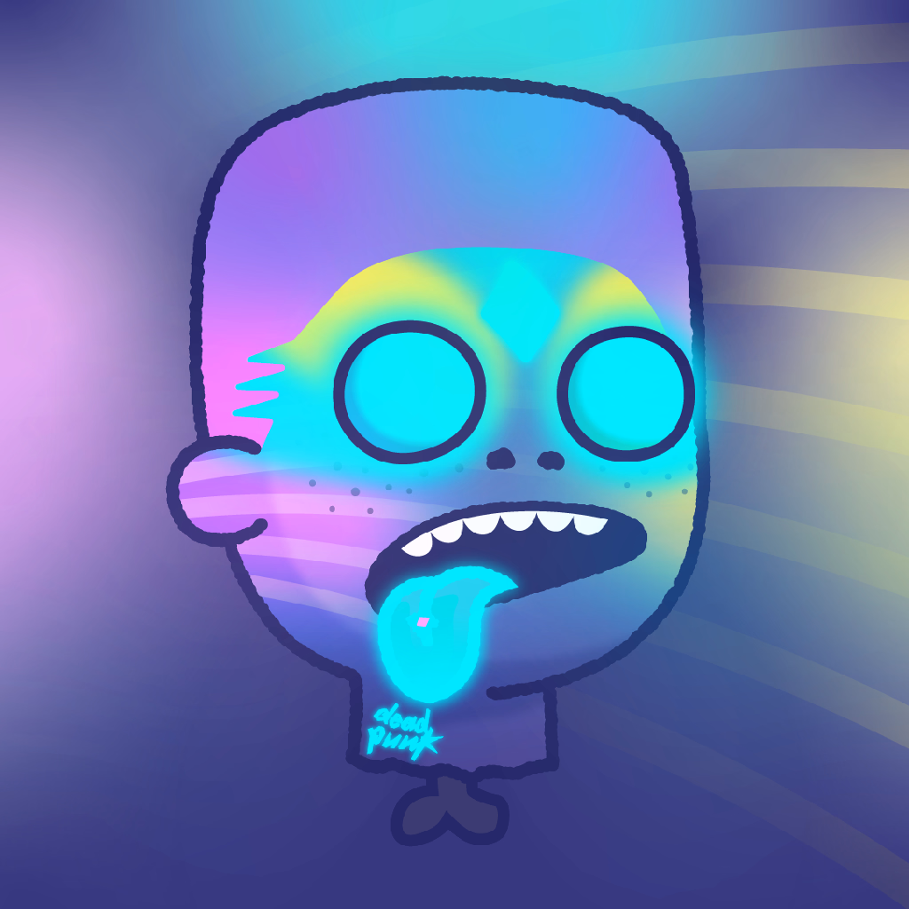 Dead Punk #6503 | DΞCAPINATION
