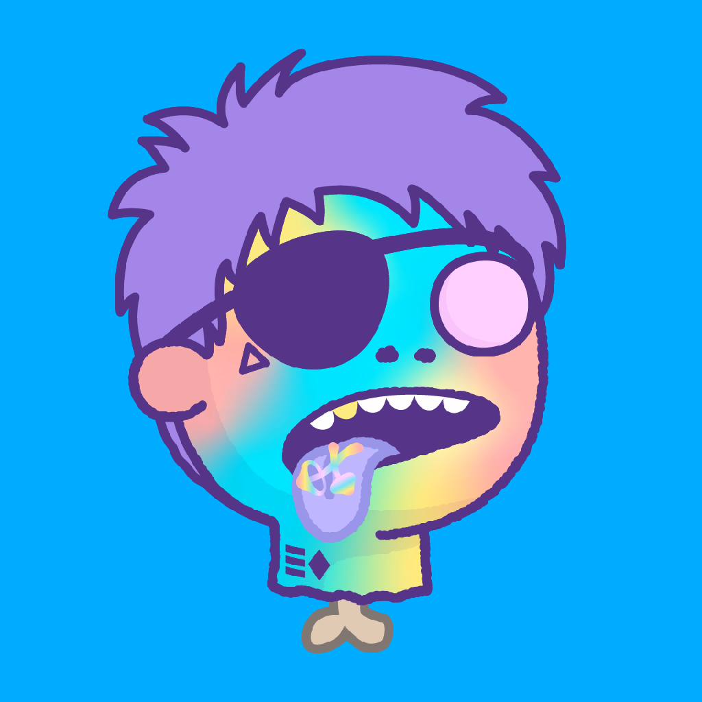 Dead Punk #6505 | DΞCAPINATION