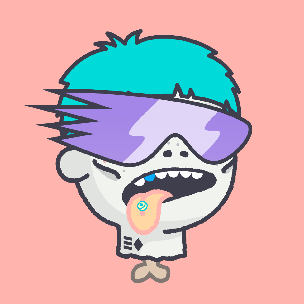 Dead Punk #6510 | DΞCAPINATION
