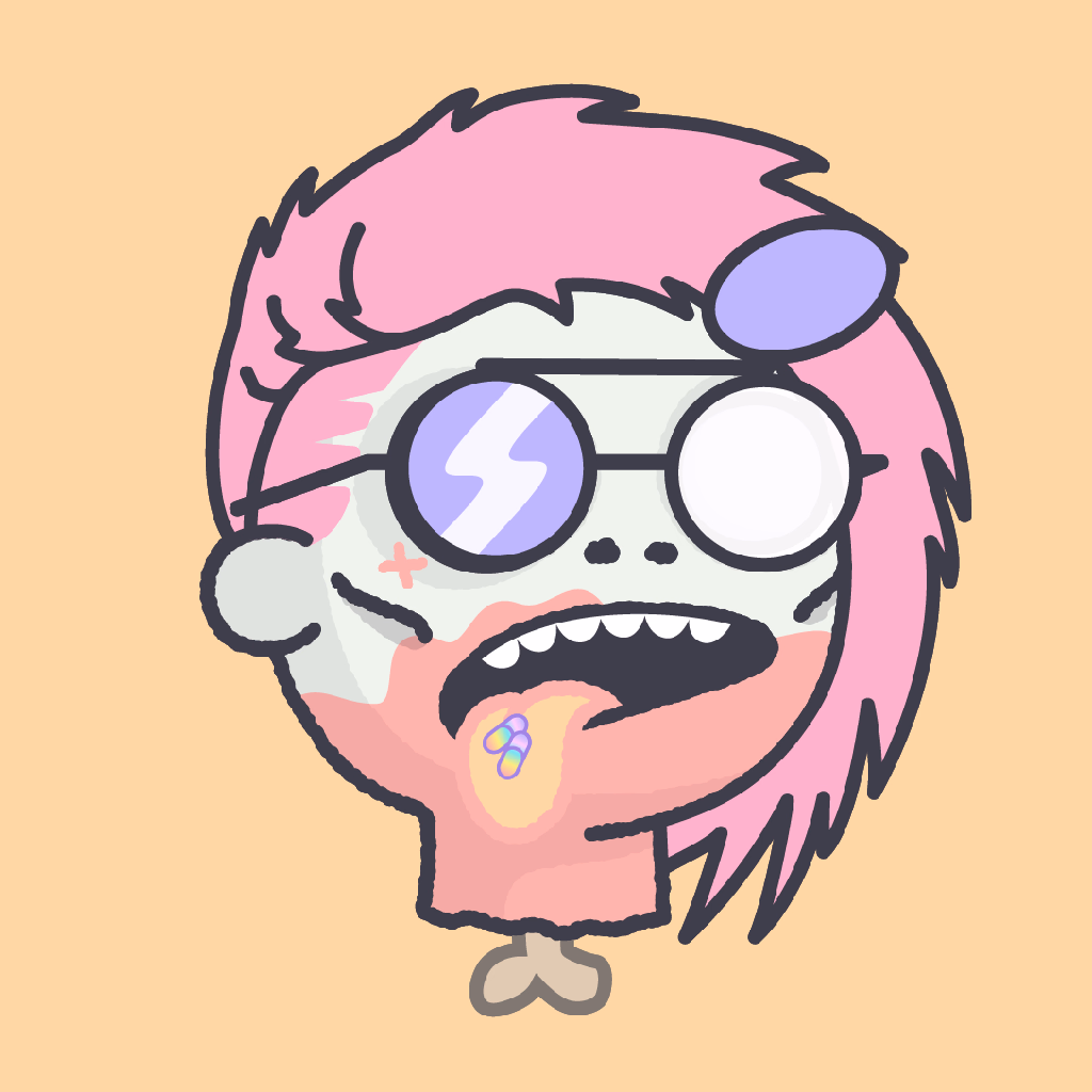 Dead Punk #6511 | DΞCAPINATION