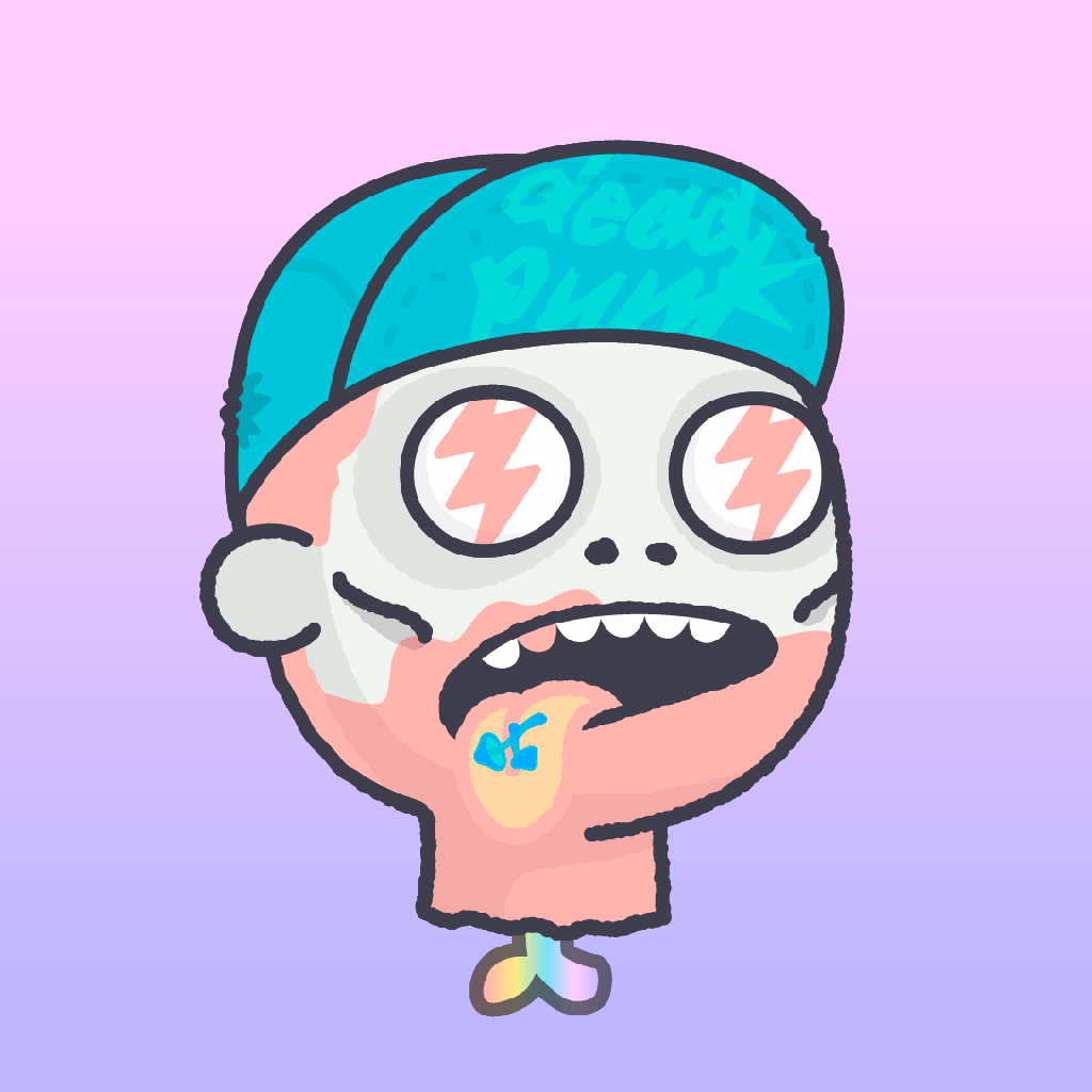 Dead Punk #6512 | DΞCAPINATION