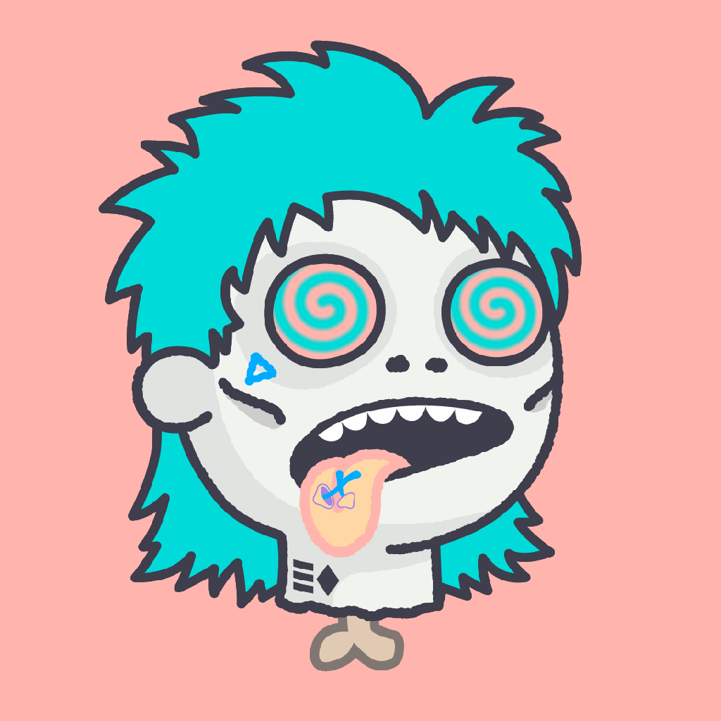 Dead Punk #6513 | DΞCAPINATION