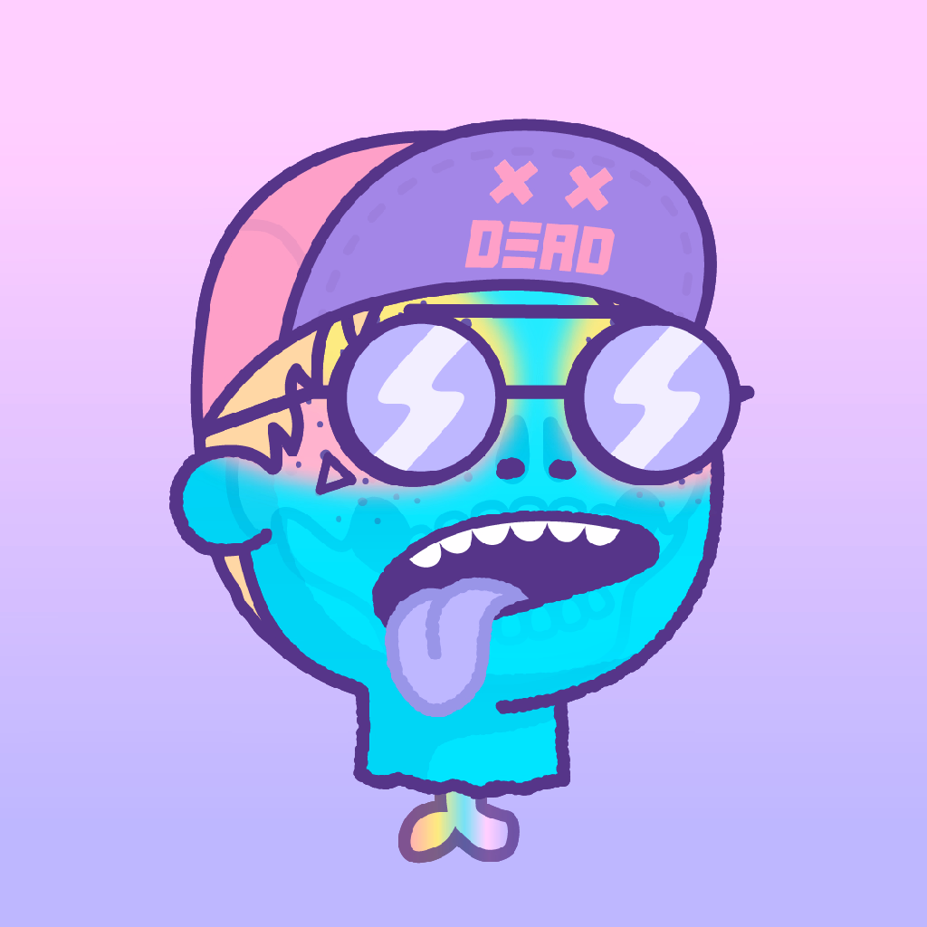 Dead Punk #6519 | DΞCAPINATION