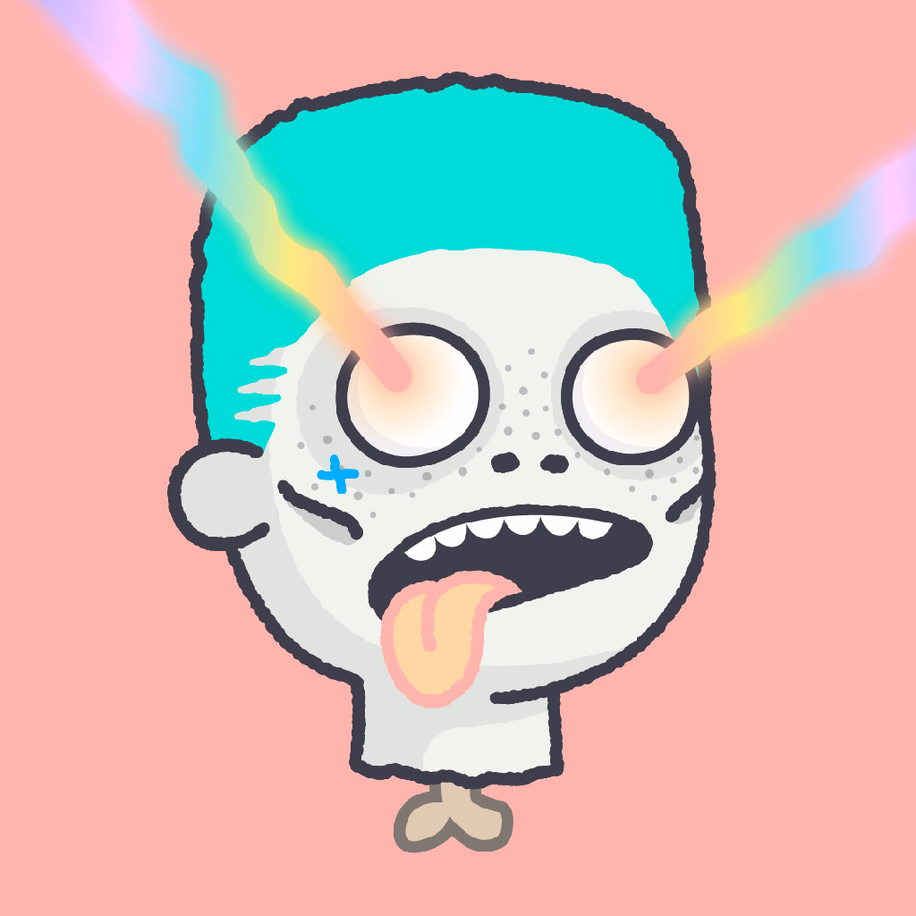 Dead Punk #6522 | DΞCAPINATION