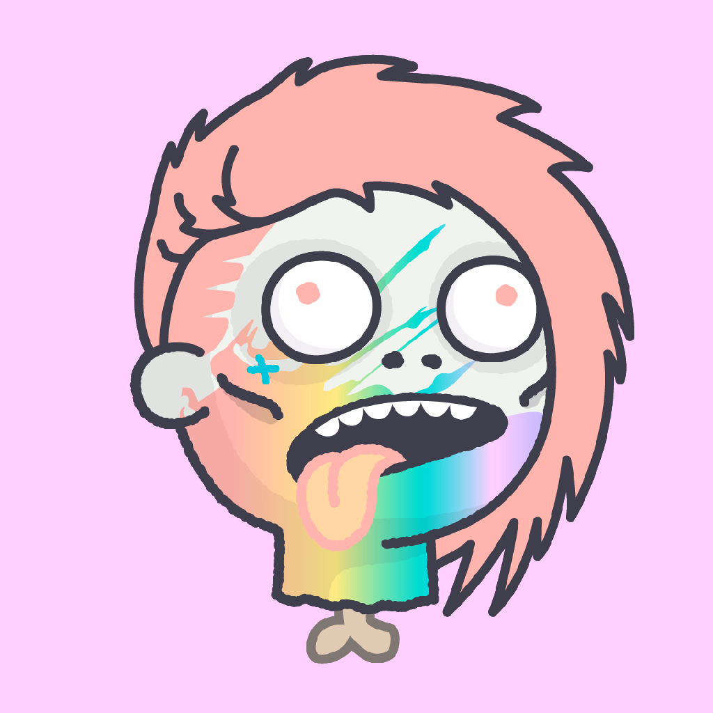 Dead Punk #6531 | DΞCAPINATION