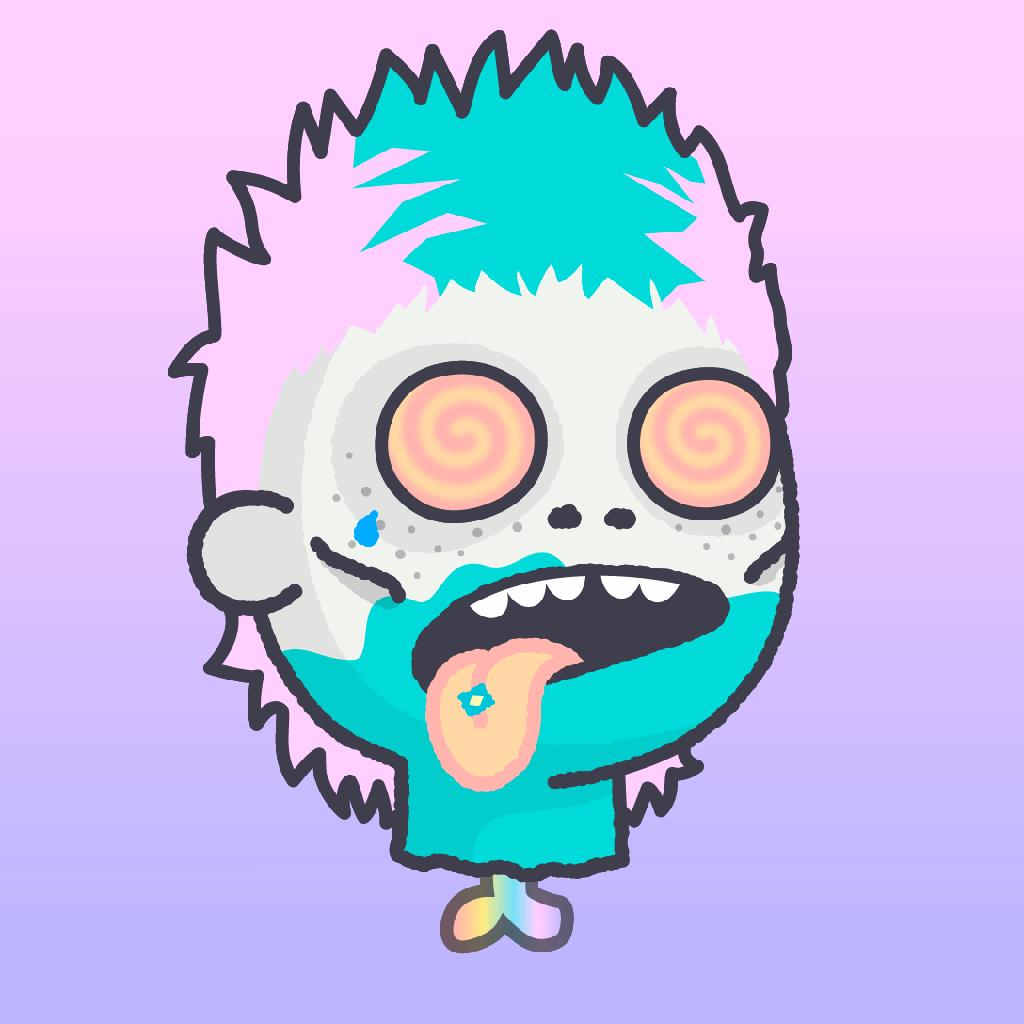 Dead Punk #6532 | DΞCAPINATION