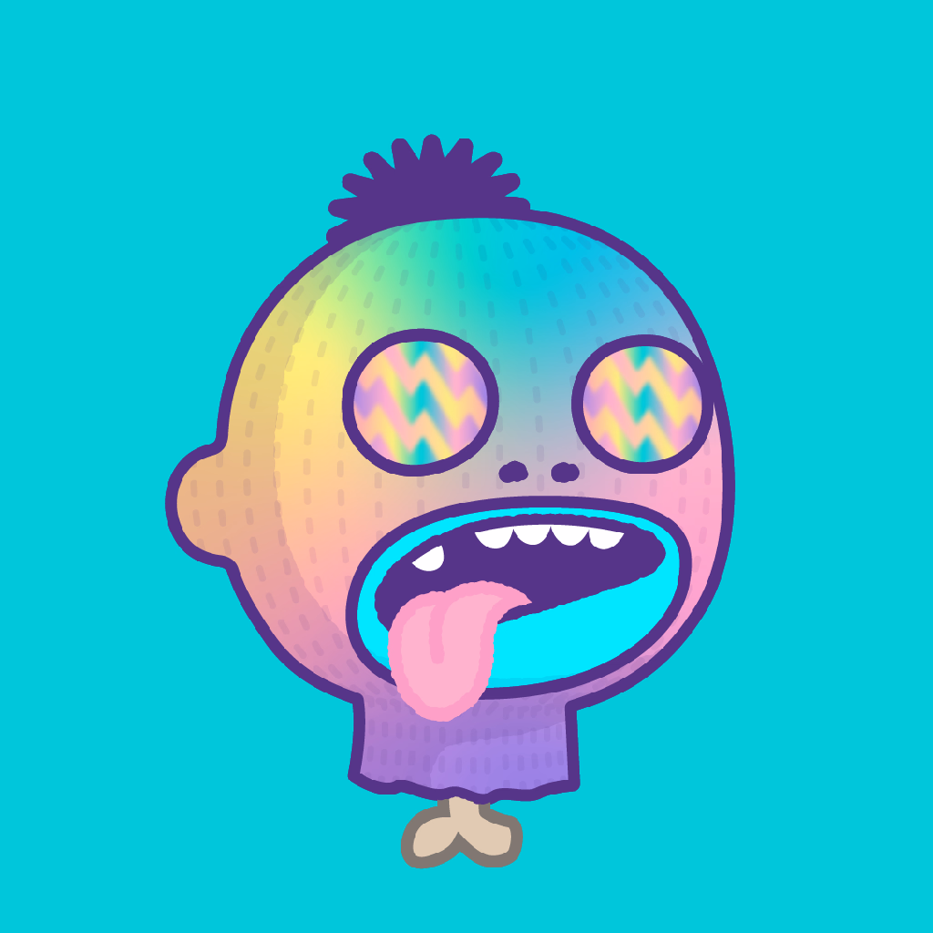 Dead Punk #6536 | DΞCAPINATION
