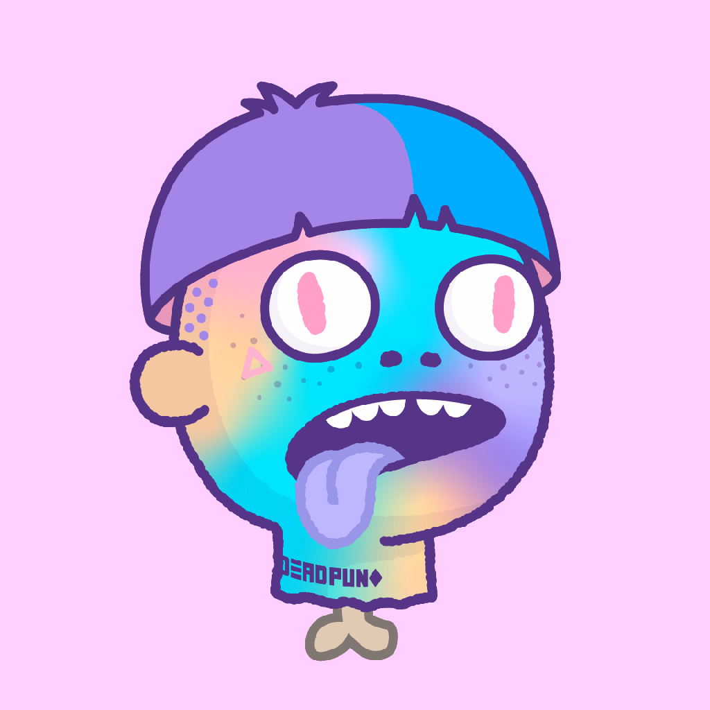 Dead Punk #6537 | DΞCAPINATION