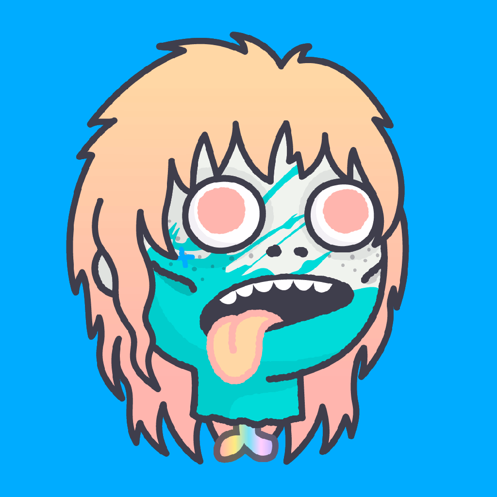 Dead Punk #6551 | DΞCAPINATION