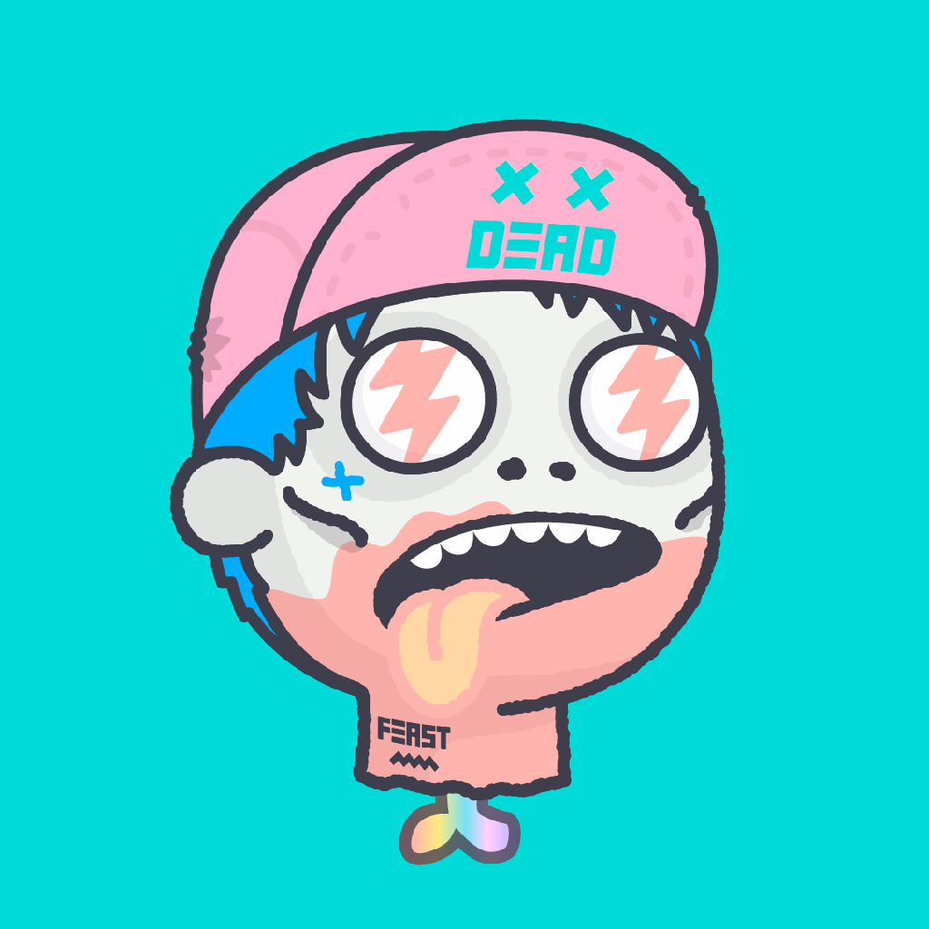 Dead Punk #6552 | DΞCAPINATION
