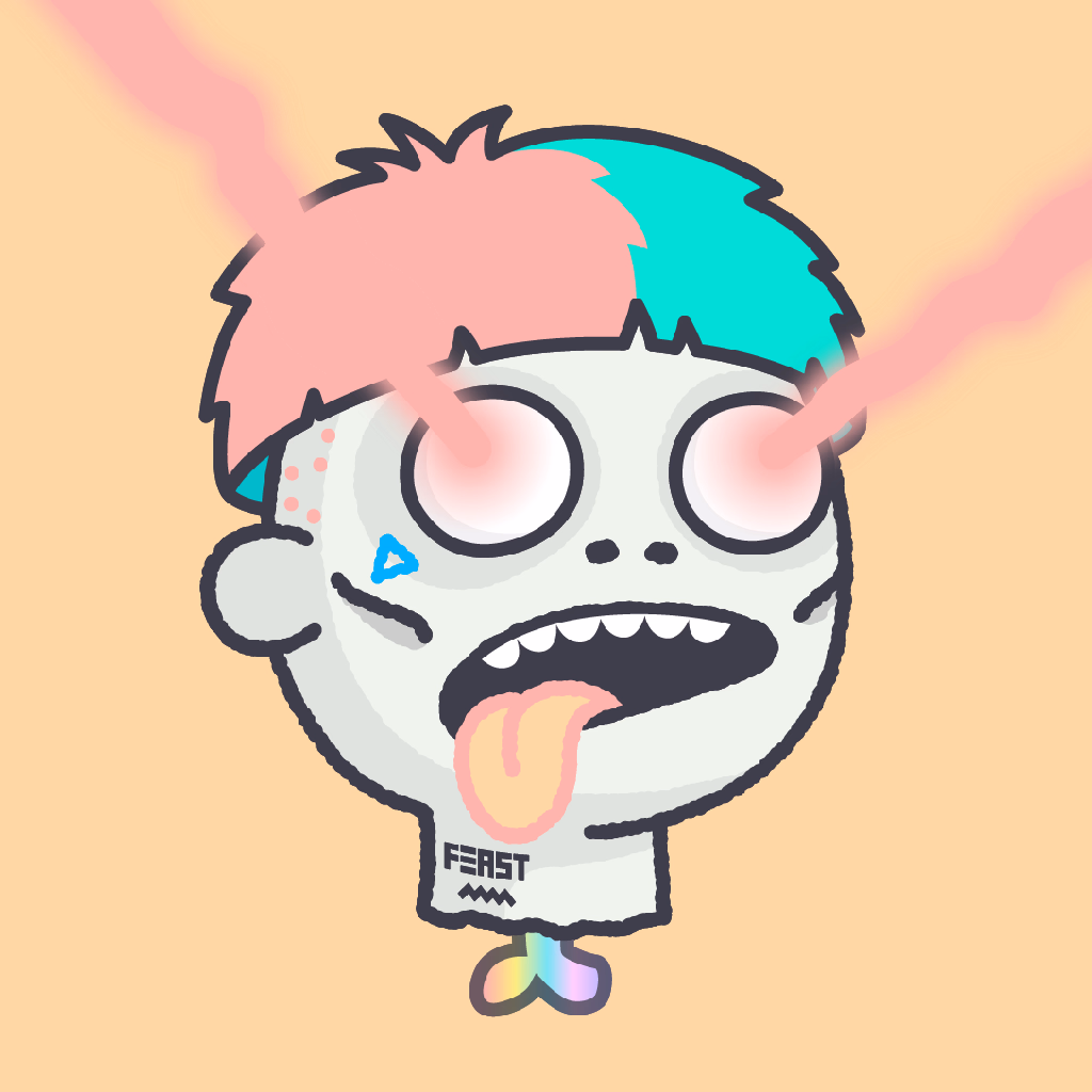 Dead Punk #6554 | DΞCAPINATION