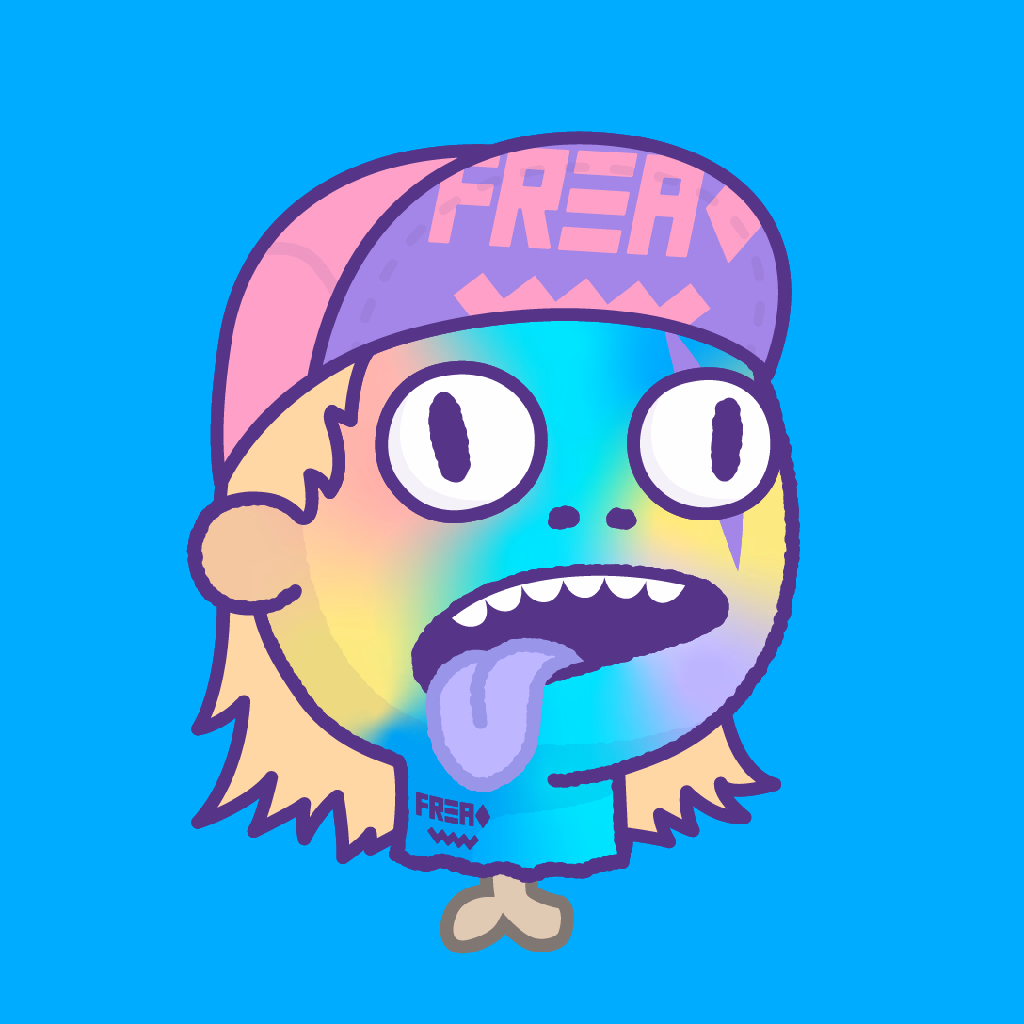 Dead Punk #6557 | DΞCAPINATION