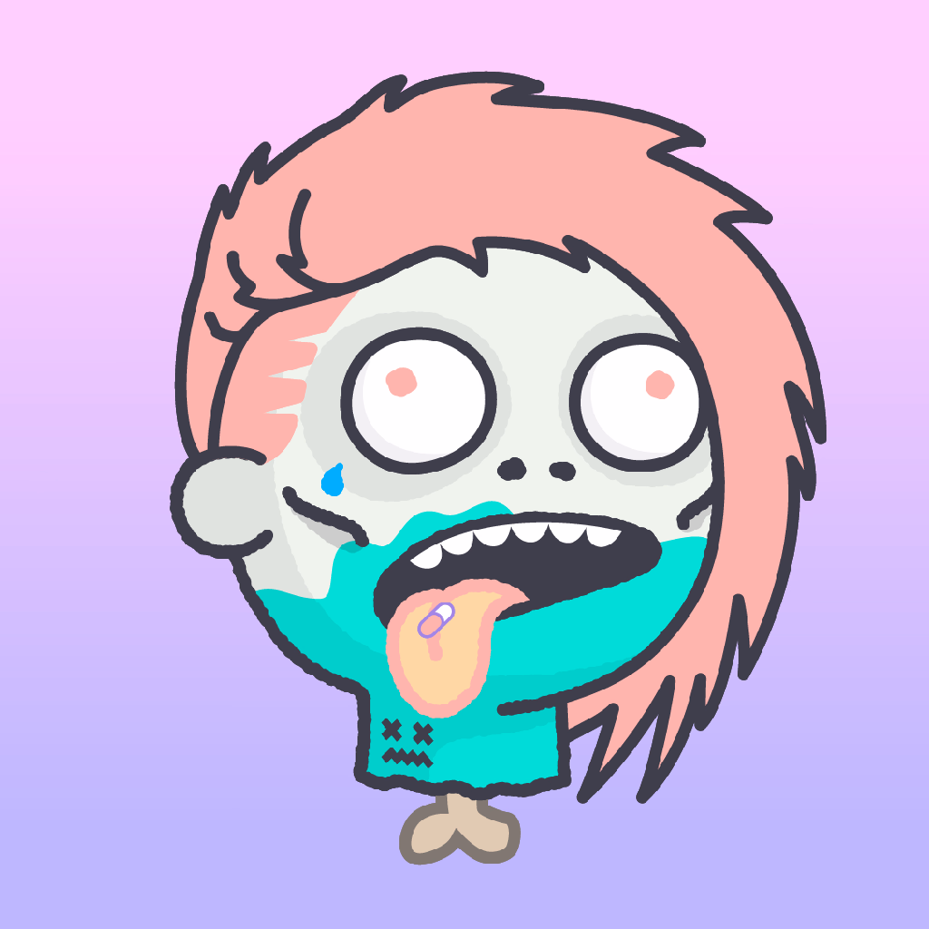 Dead Punk #6559 | DΞCAPINATION