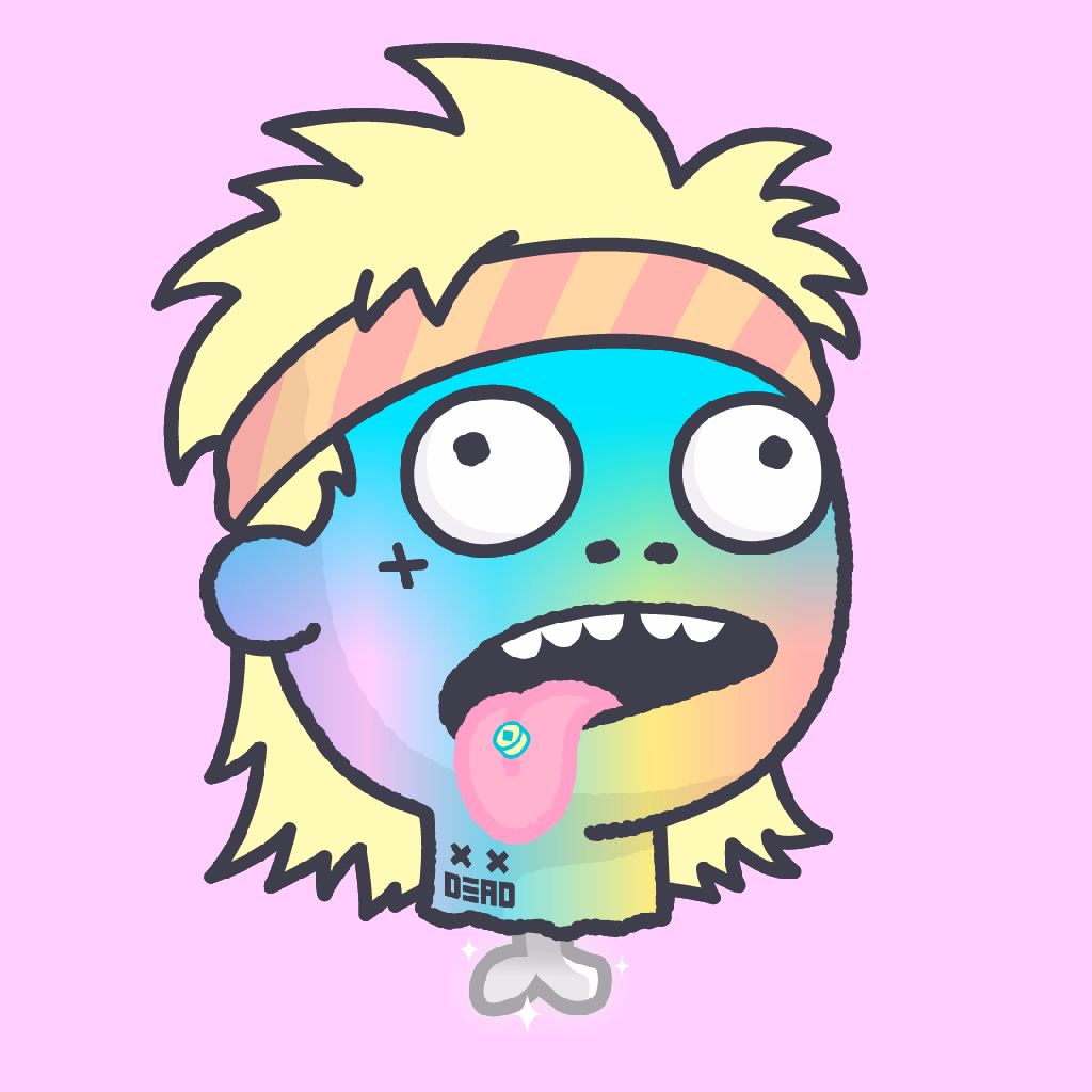 Dead Punk #656 | DΞCAPINATION