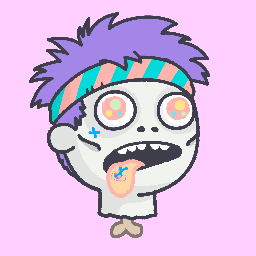 Dead Punk #6561 | DΞCAPINATION