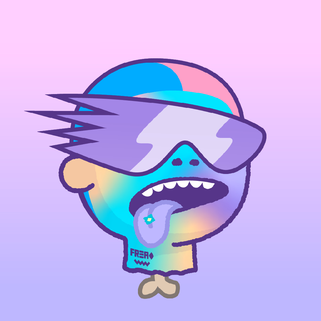 Dead Punk #6564 | DΞCAPINATION