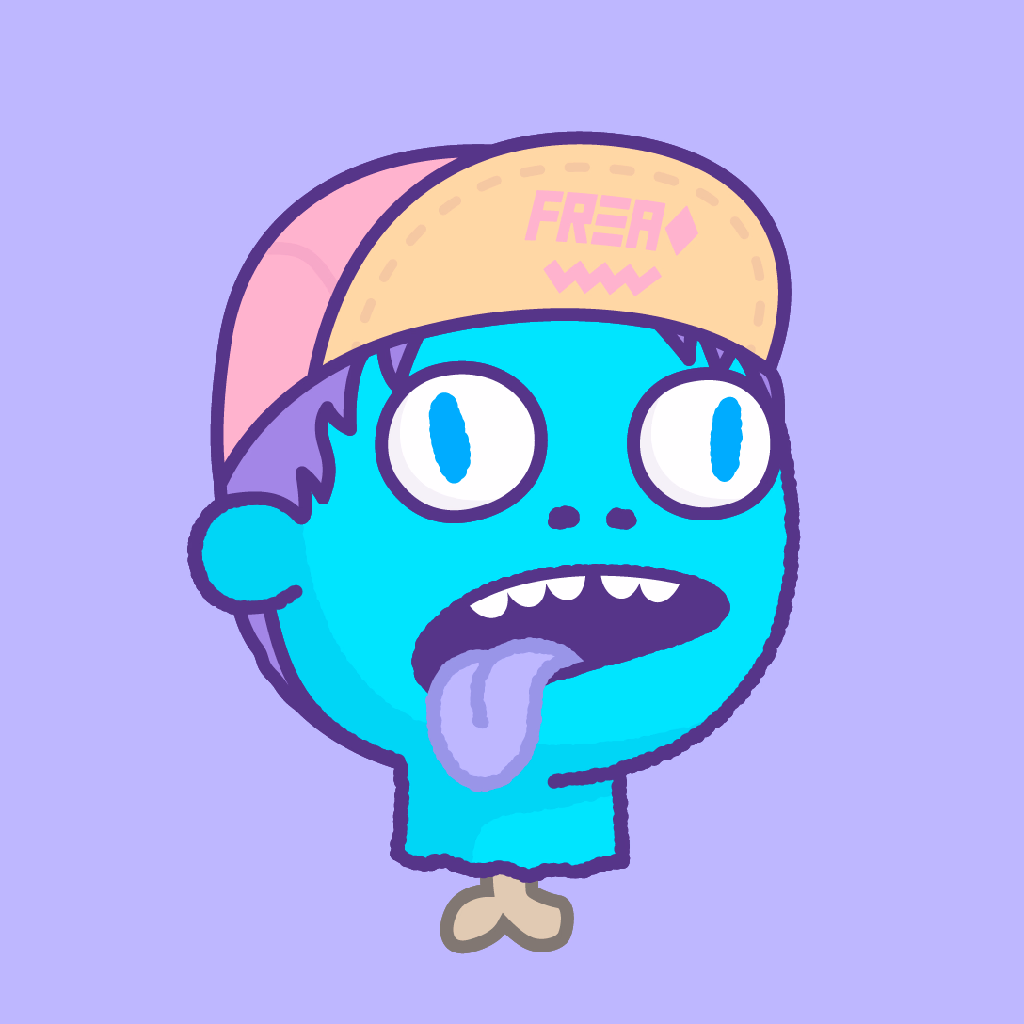 Dead Punk #6566 | DΞCAPINATION