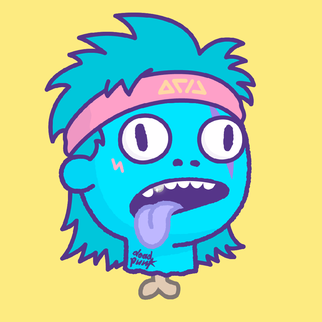 Dead Punk #6571 | DΞCAPINATION