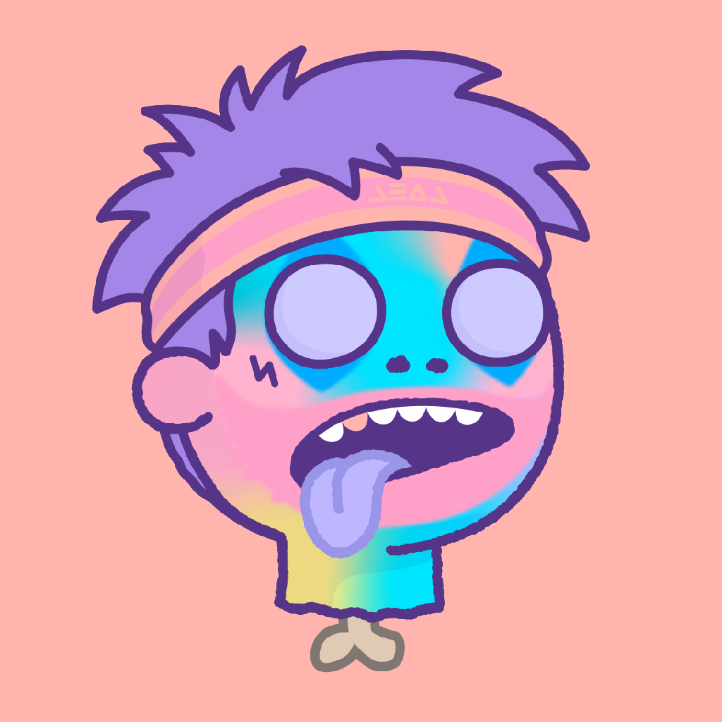 Dead Punk #6573 | DΞCAPINATION