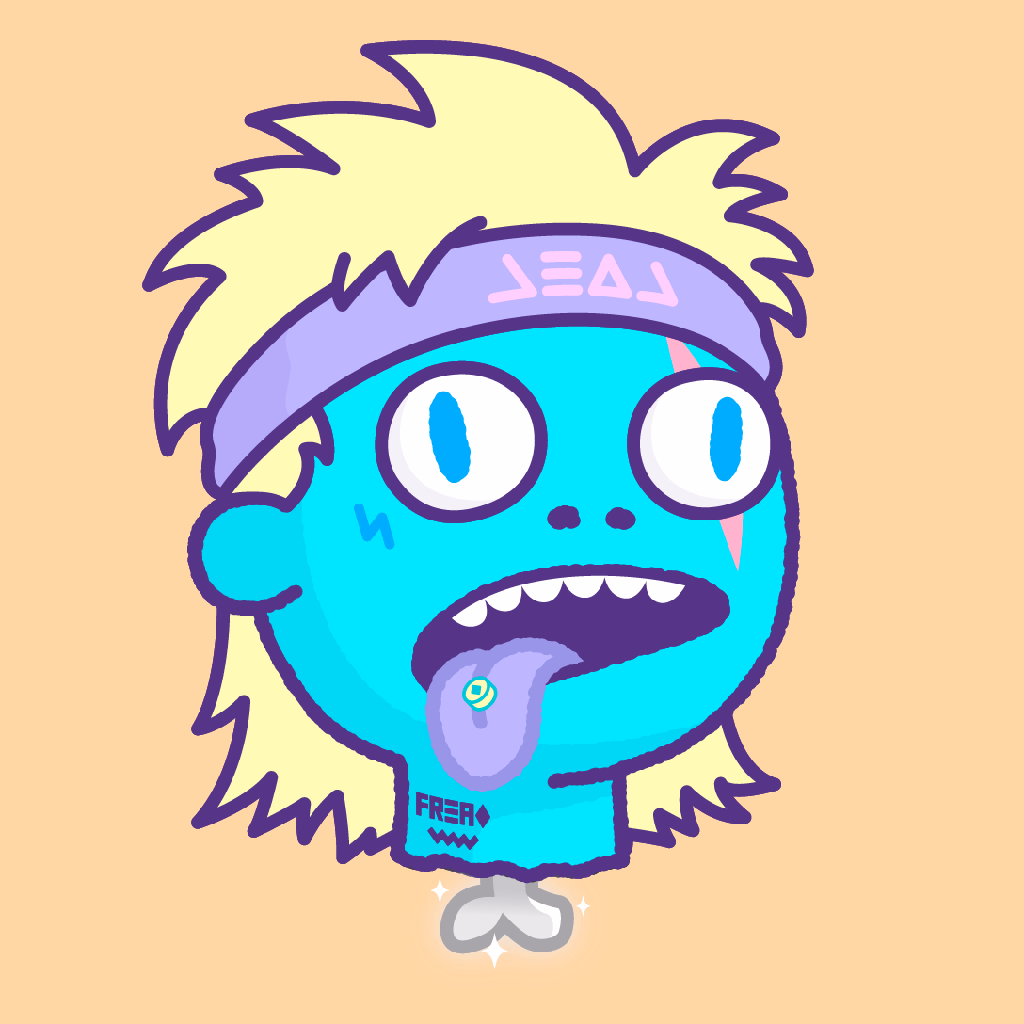 Dead Punk #6575 | DΞCAPINATION