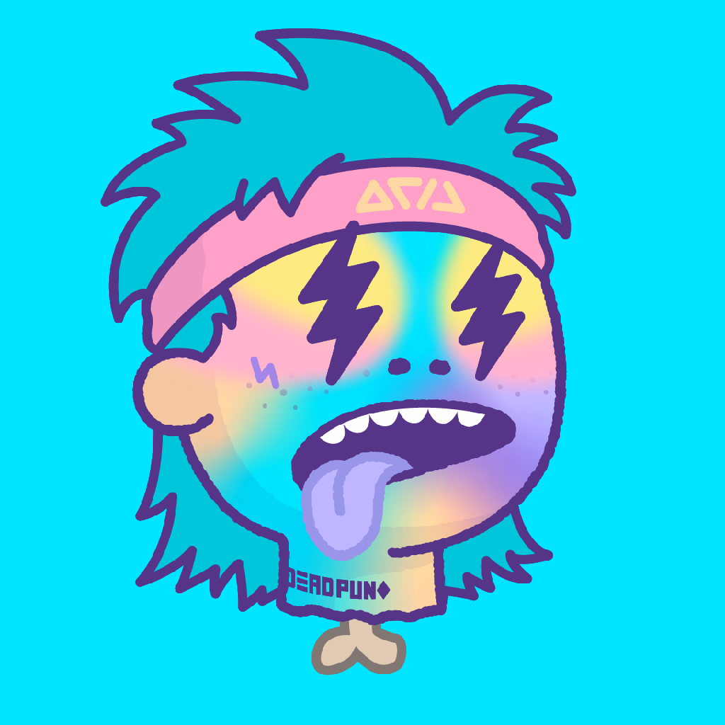 Dead Punk #6576 | DΞCAPINATION