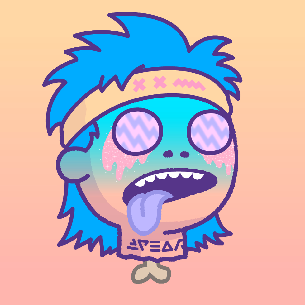 Dead Punk #6579 | DΞCAPINATION