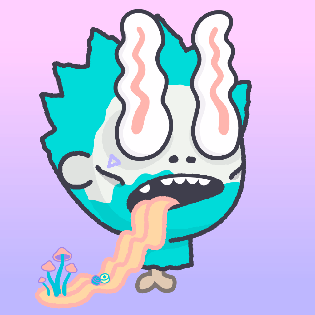 Dead Punk #6581 | DΞCAPINATION