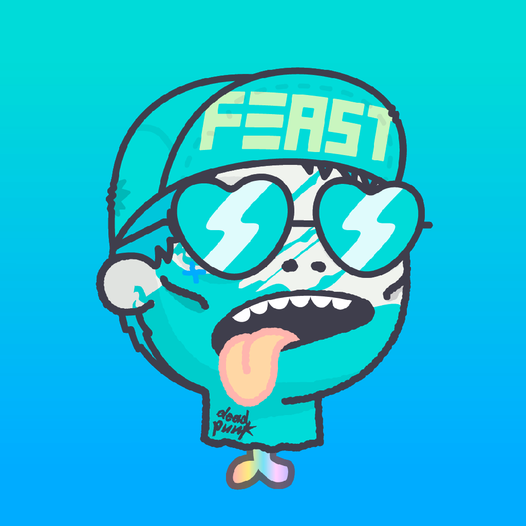 Dead Punk #6587 | DΞCAPINATION