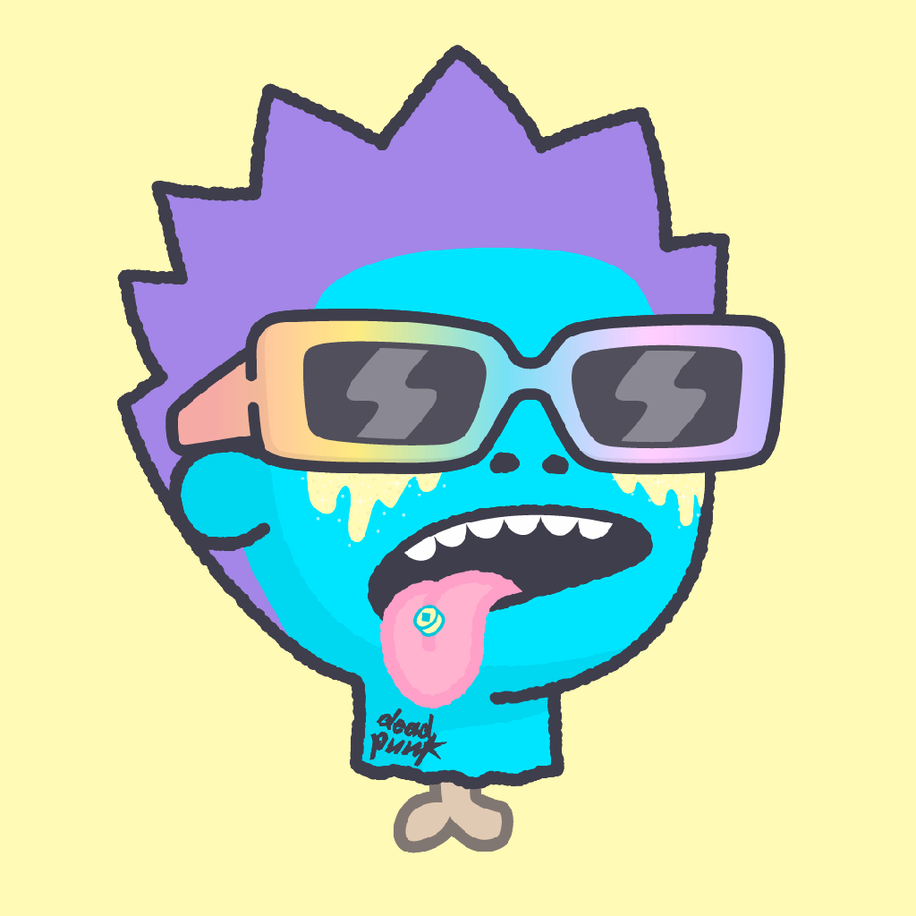 Dead Punk #659 | DΞCAPINATION