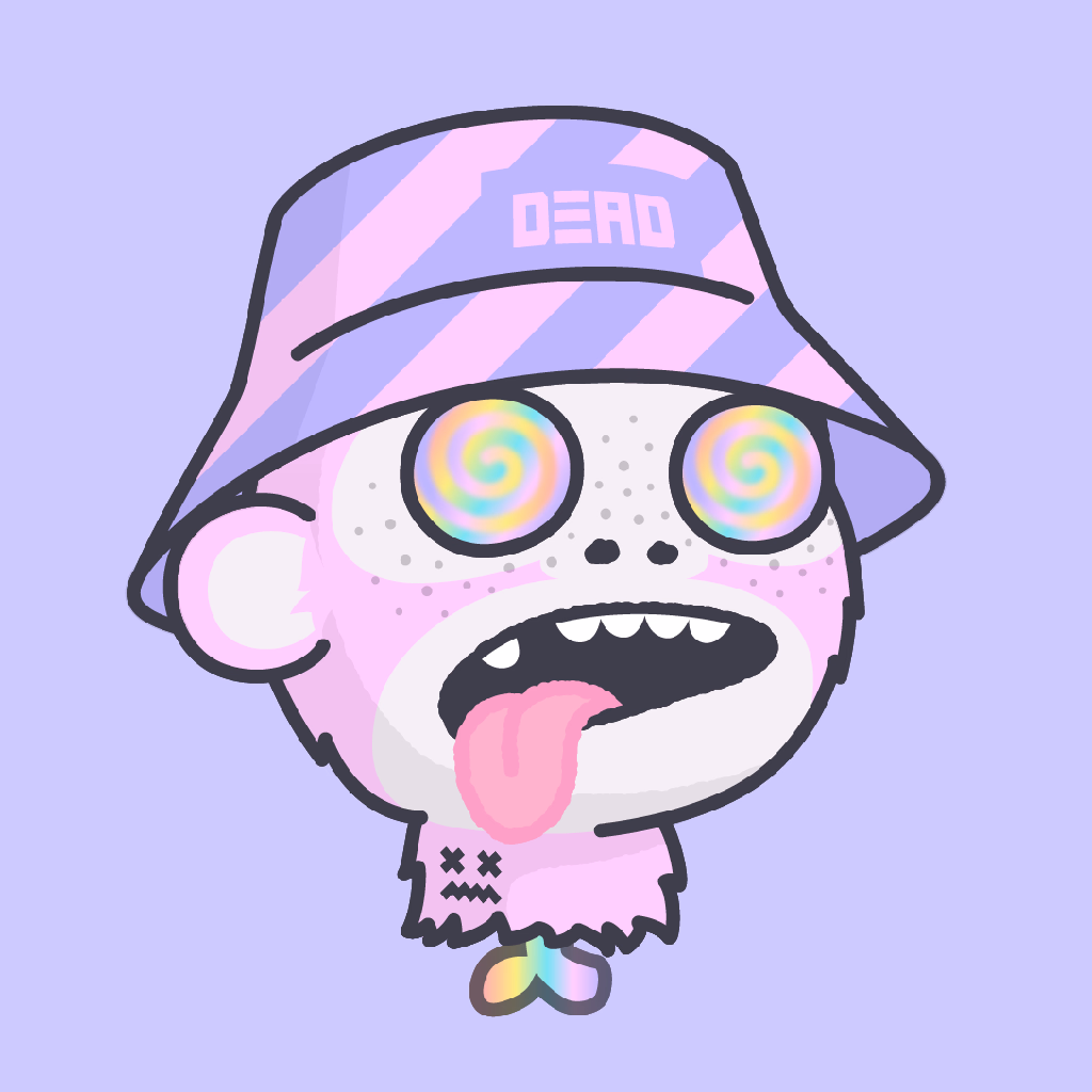 Dead Punk #6592 | DΞCAPINATION