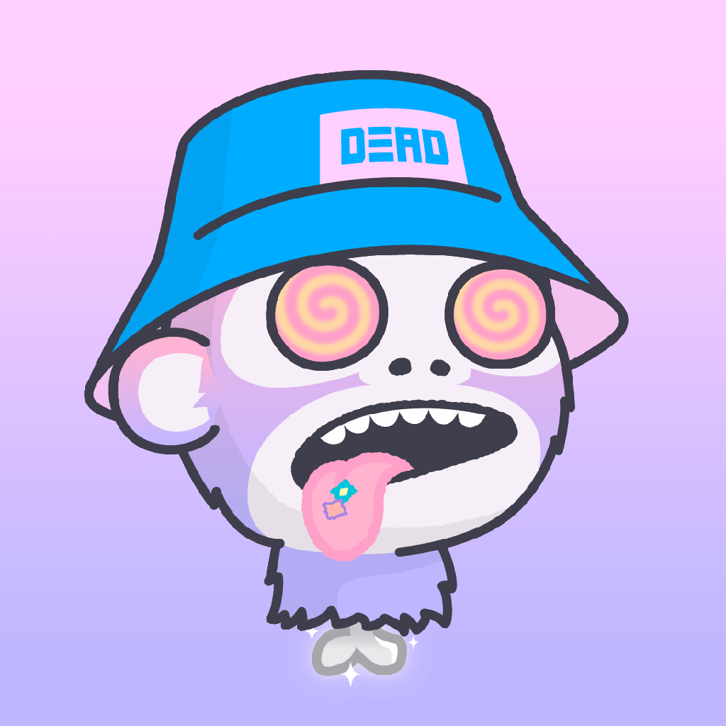 Dead Punk #6594 | DΞCAPINATION