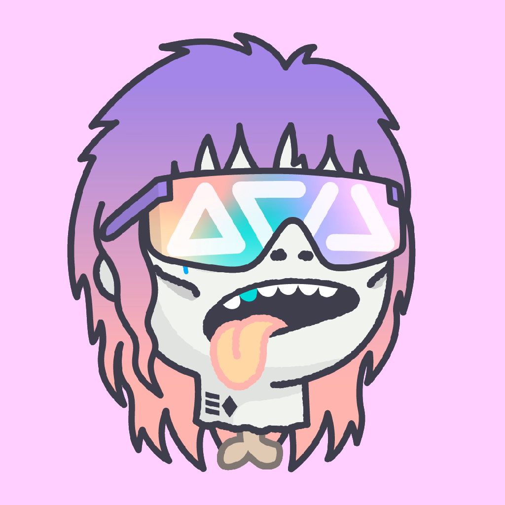 Dead Punk #6598 | DΞCAPINATION