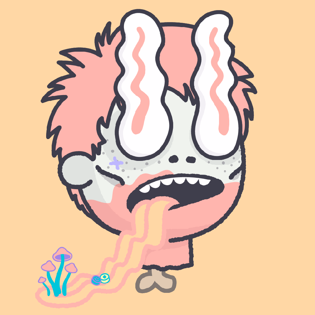 Dead Punk #6599 | DΞCAPINATION