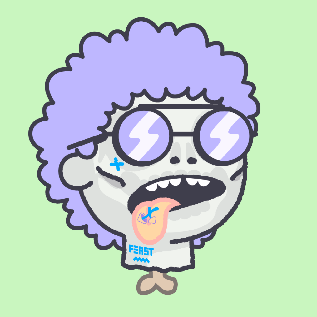 Dead Punk #6601 | DΞCAPINATION
