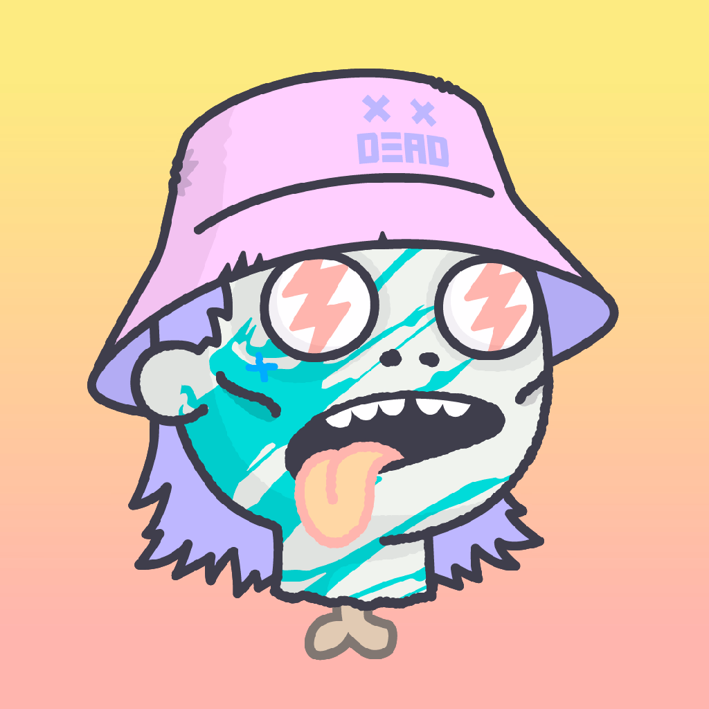 Dead Punk #6602 | DΞCAPINATION